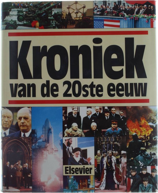 Kroniek van de 20ste eeuw