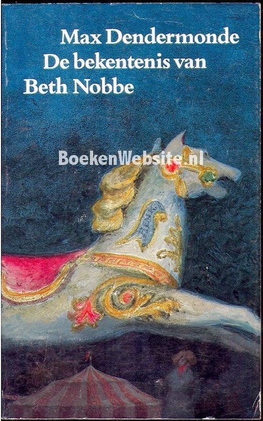 Bekentenis van beth nobbe