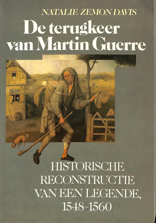 Terugkeer van martin guerre