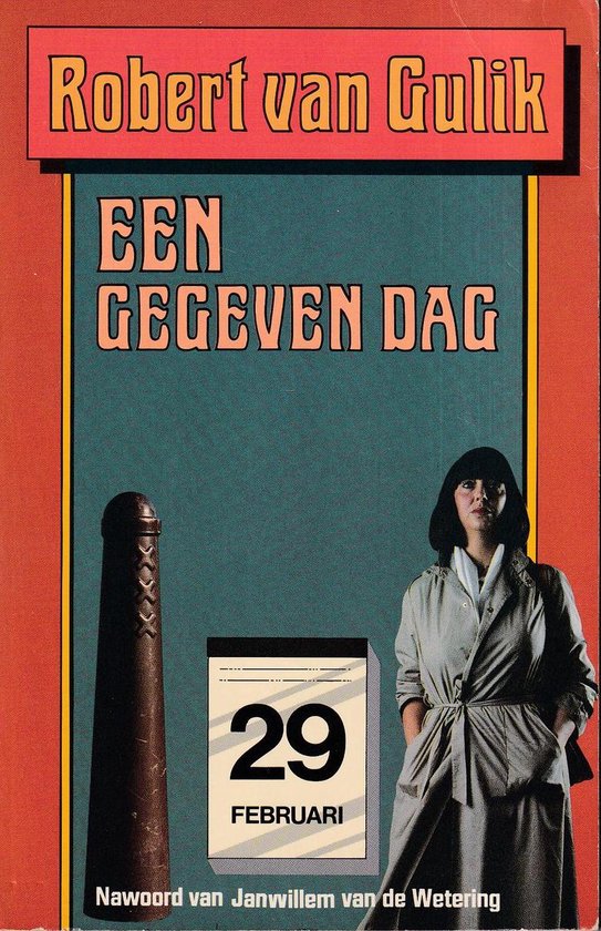 Gegeven dag