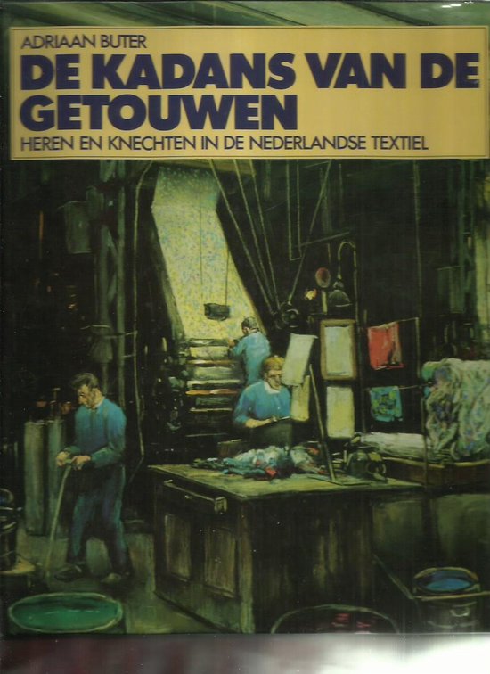 Kadans van de getouwen