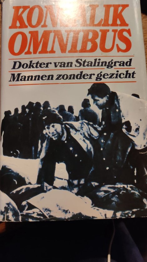 Omnibus dokter van stalingrad enz