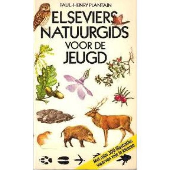 Elseviers natuurgids voor de jeugd