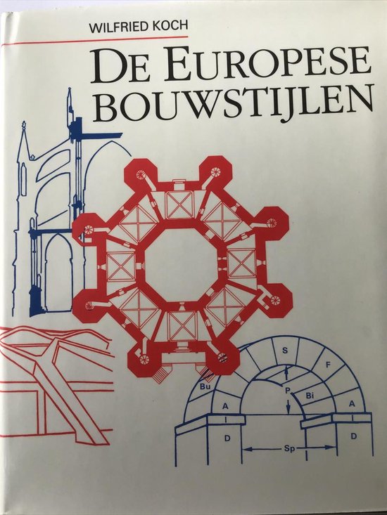 De Europese Bouwstijlen