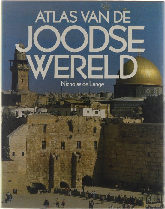 Atlas van de Joodse Wereld