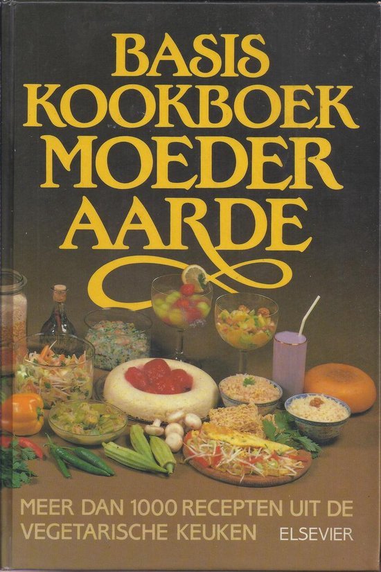 Basiskookboek moeder aarde