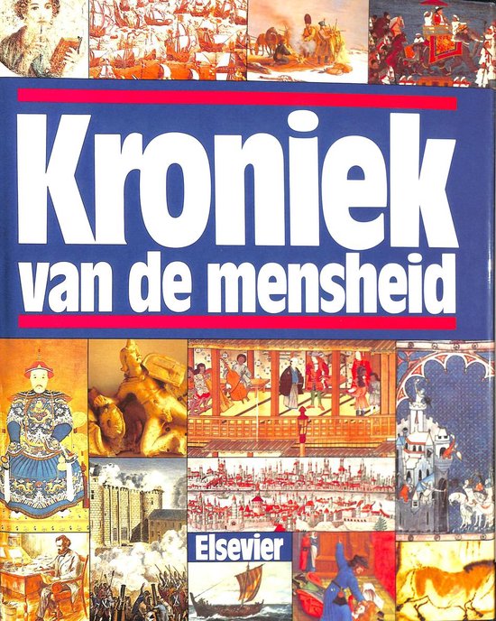 Kroniek van de mensheid