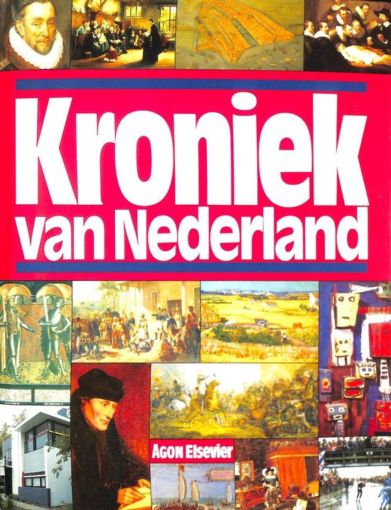 Kroniek van nederland