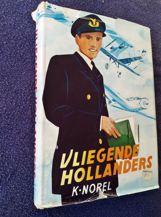 Vliegende hollanders