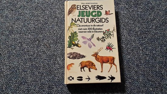 Elseviers jeugdnatuurgids