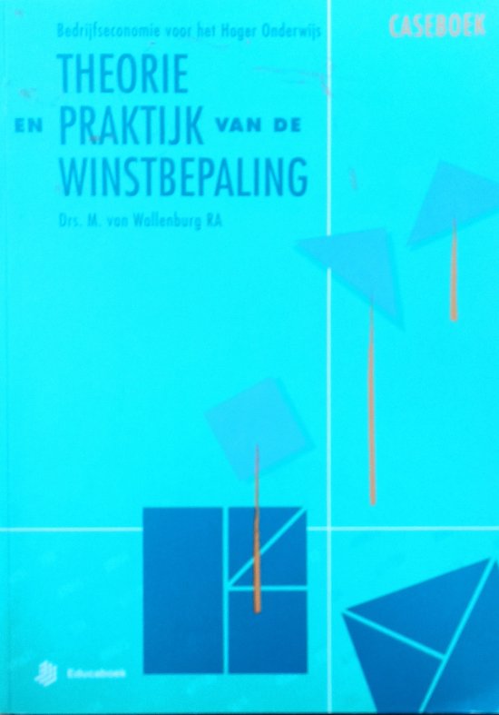 Theorie en praktijk van de winstbepaling