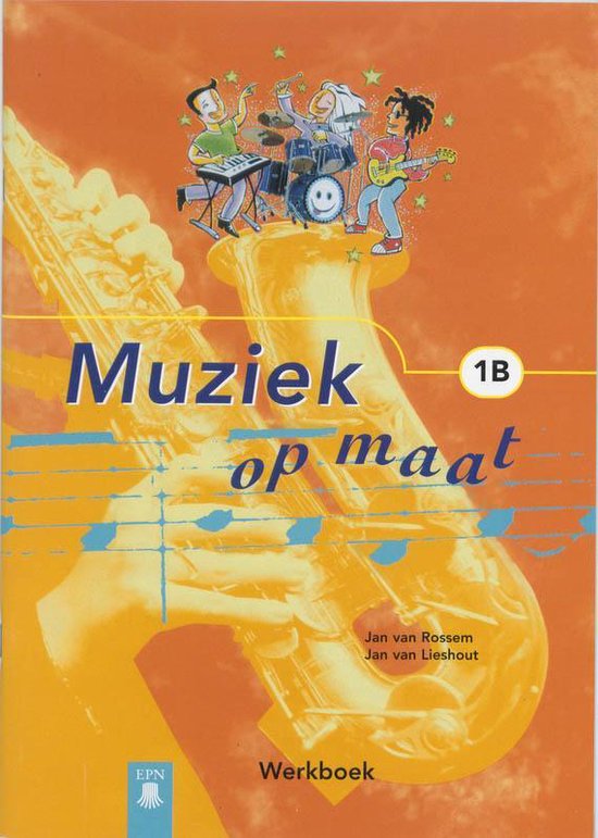 Werkboek 1B Muziek op maat