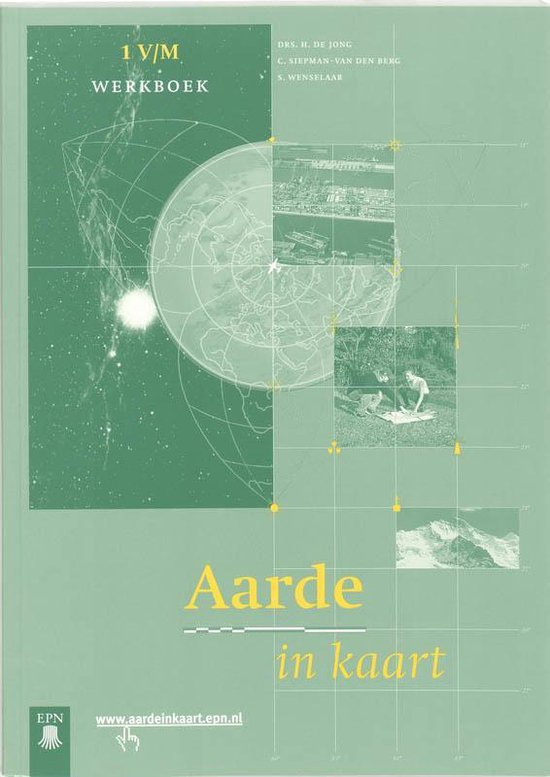 Aarde in kaart 1 v/m werkboek