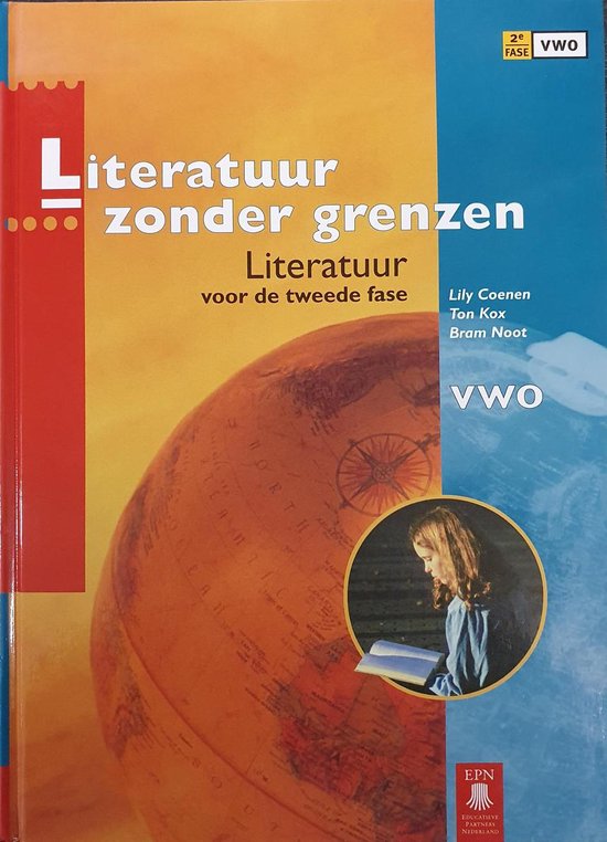 Literatuur zonder grenzen vwo