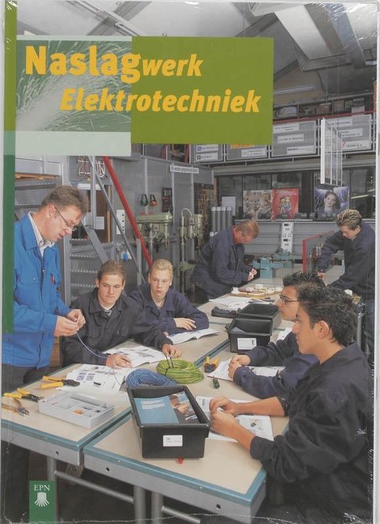 Naslagwerk elektrotechniek vmbo