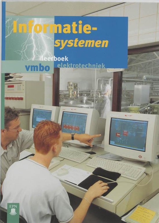 Leerlingenboek Vmbo Informatiesystemen