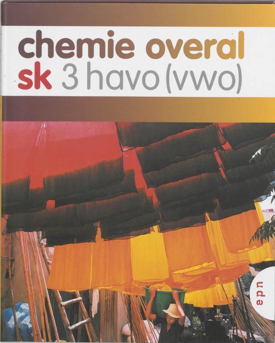 Chemie Overal / 3 havo (vwo)