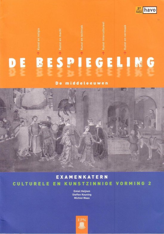 De bespiegeling - De middeleeuwen