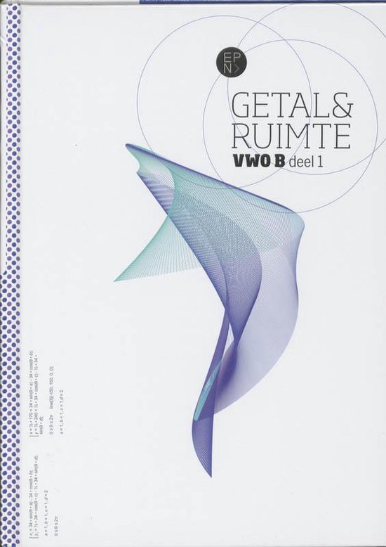 Getal & Ruimte / Vwo B deel 1