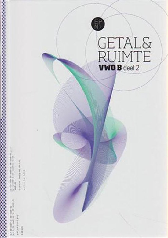 Getal & Ruimte Leerboek Deel 2 vwo B