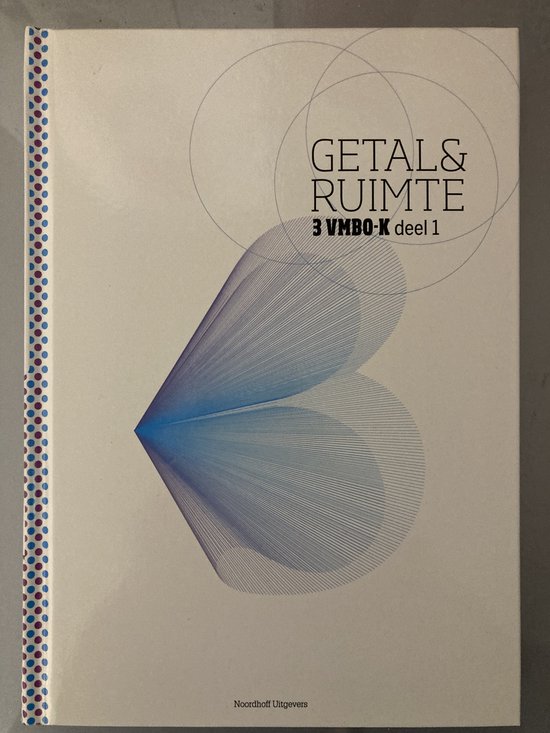 Getal & Ruimte 10e ed vmbo-k 3 leerboek deel 1