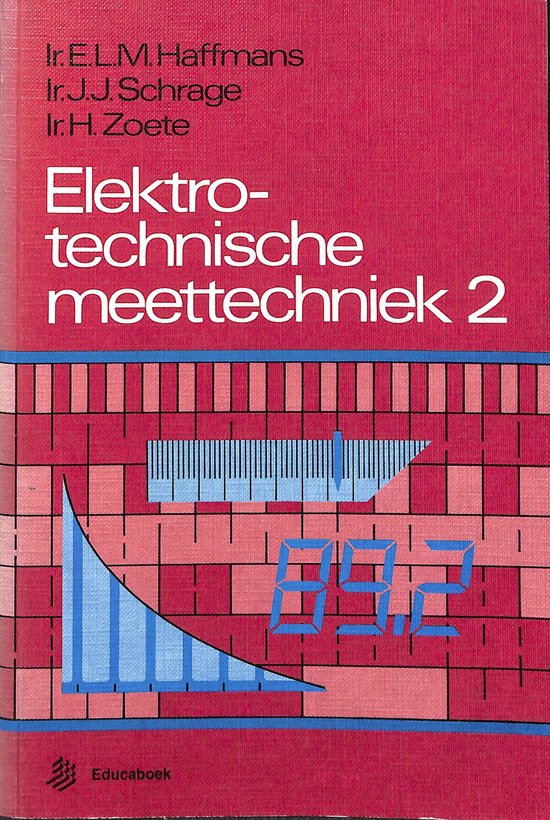 Elektrotechnische meettechniek 2