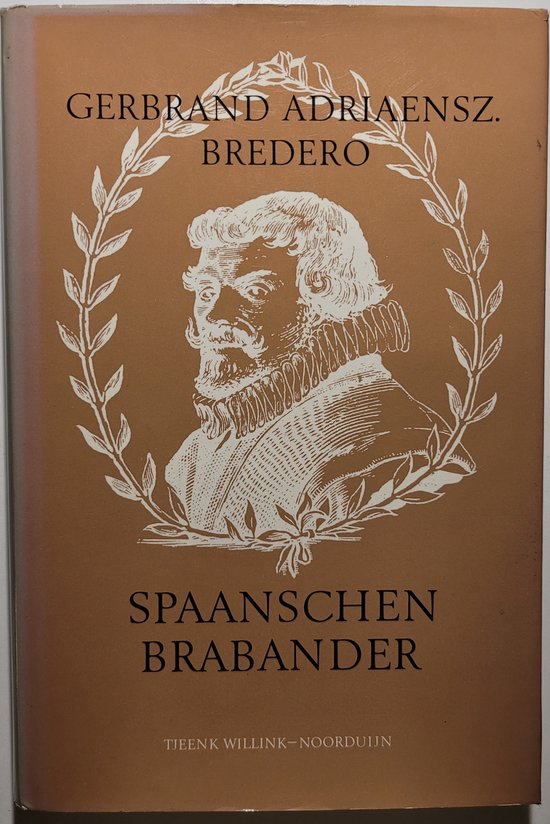 G.a. bredero's spaanschen brabander