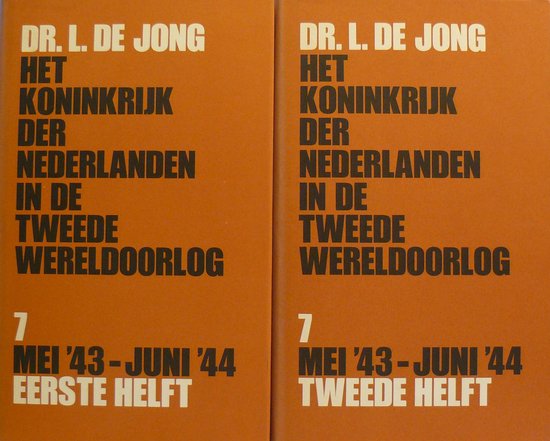 Koninkrijk der nederlanden 2e wereldoorlog