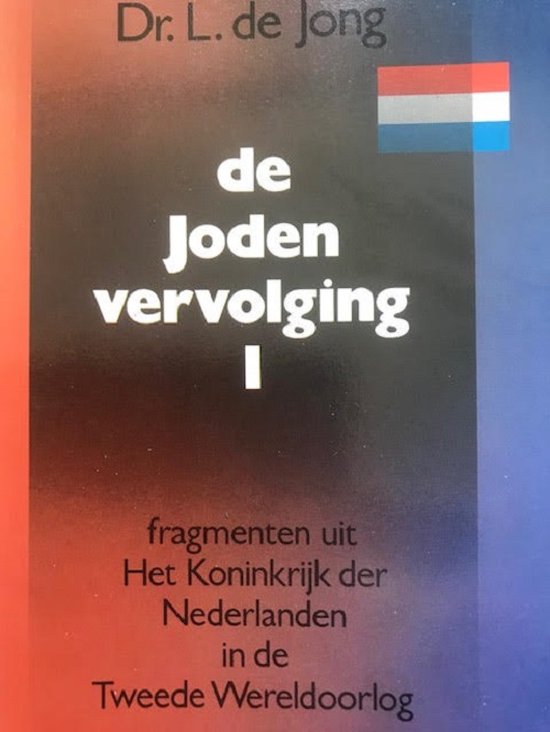 1 Jodenvervolging