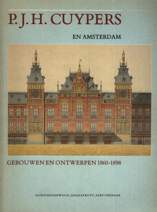 P.j.h. cuypers en amsterdam