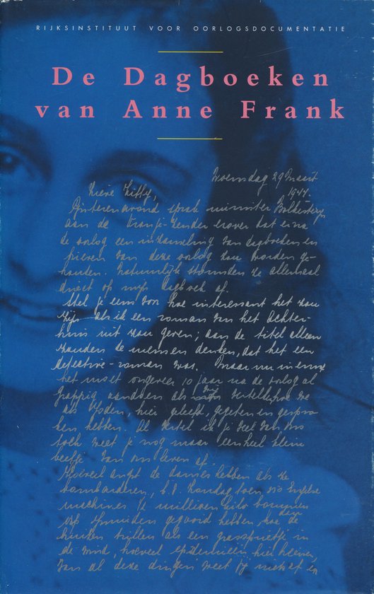 Dagboeken van anne frank - Frank