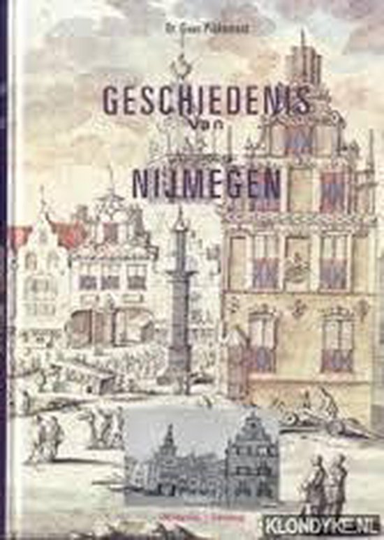 Geschiedenis van Noviomagus Nijmegen