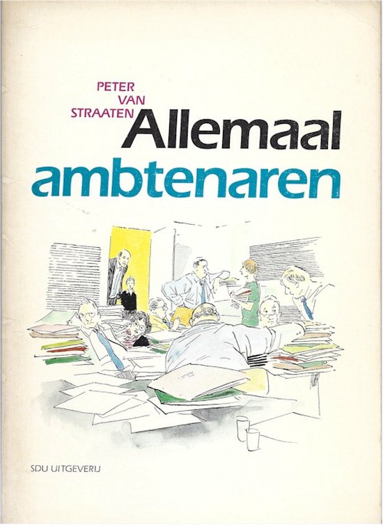 ALLEMAAL AMBTENAREN