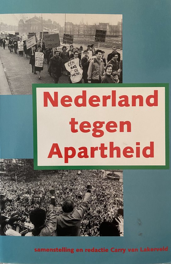 Nederland tegen apartheid