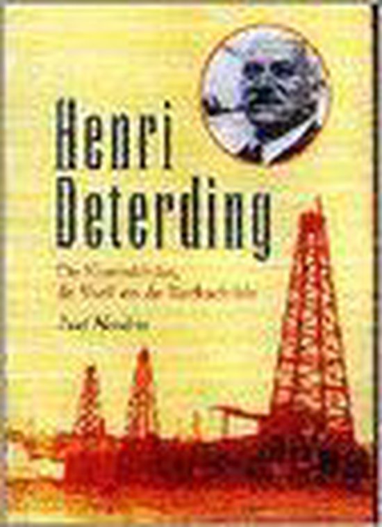 HENRI DETERDING