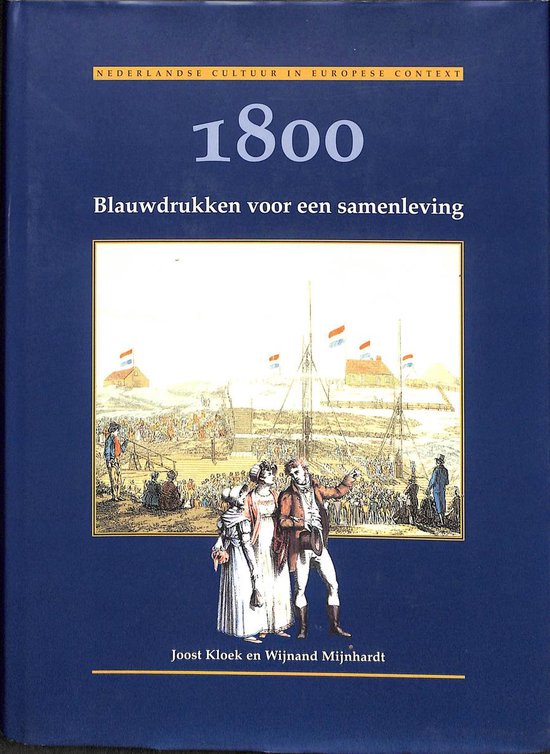 1800 Blauwdrukken Voor Een Samenleving