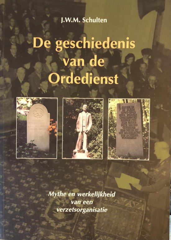 De geschiedenis van de Ordedienst