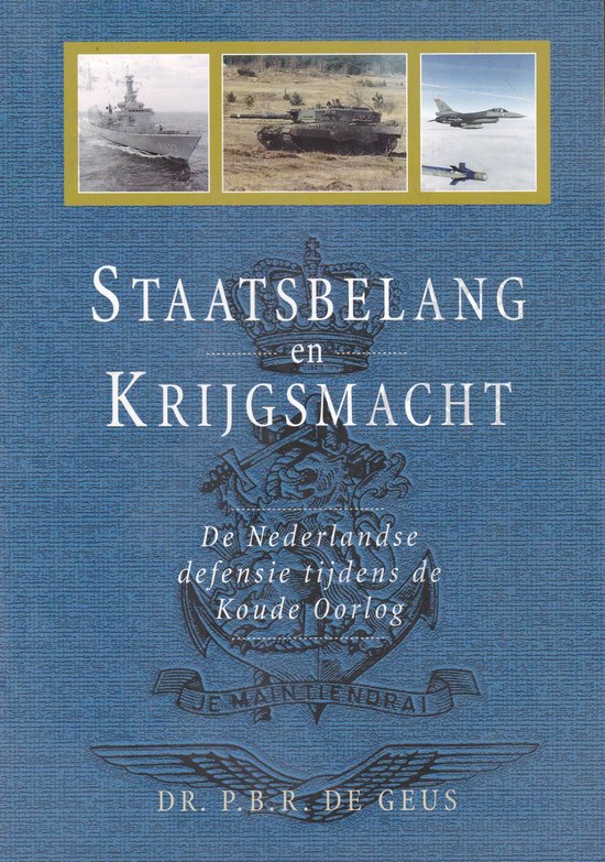 Staatsbelang en krijgsmacht