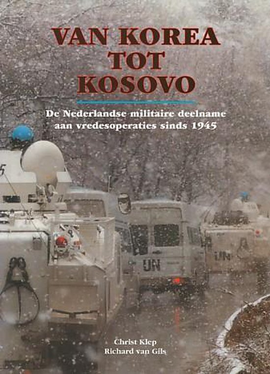 Van Korea tot Kosovo