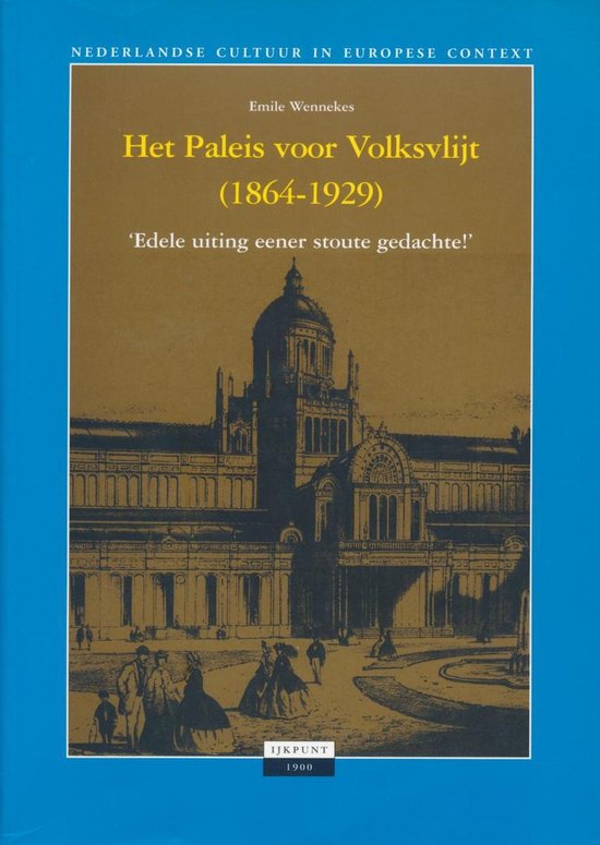 Paleis voor volksvlijt