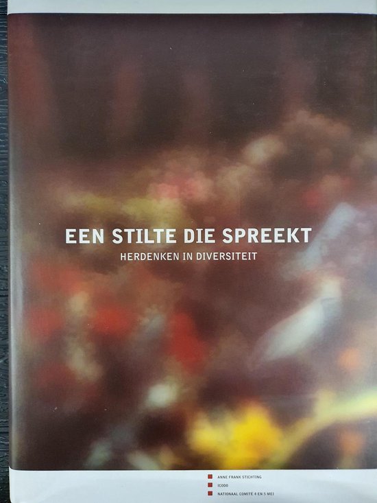 Een stilte die spreekt