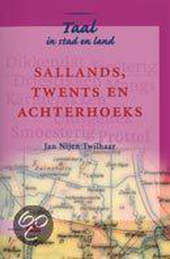 Sallands, Twents En Achterhoeks