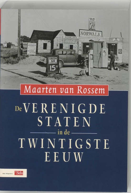 De Verenigde Staten In De Twintigste Eeuw