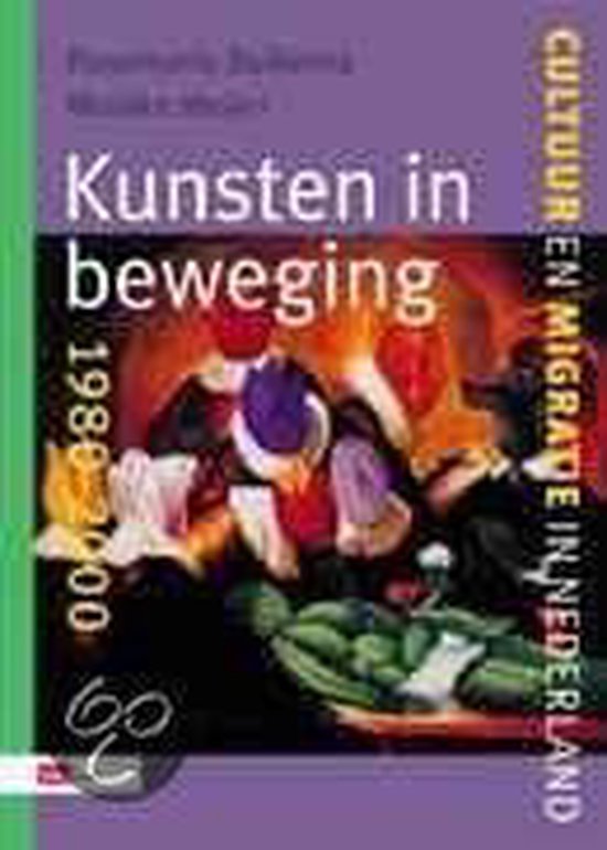 Kunsten in beweging 1980-2000