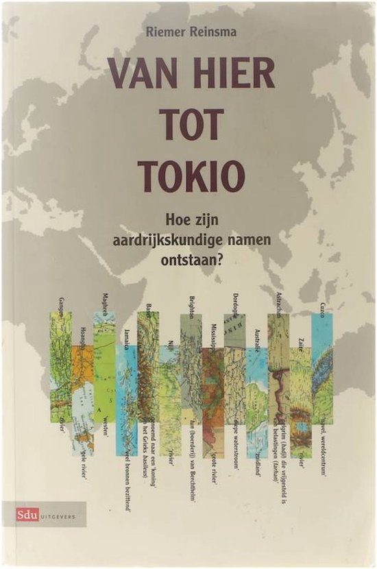 Van hier tot Tokio