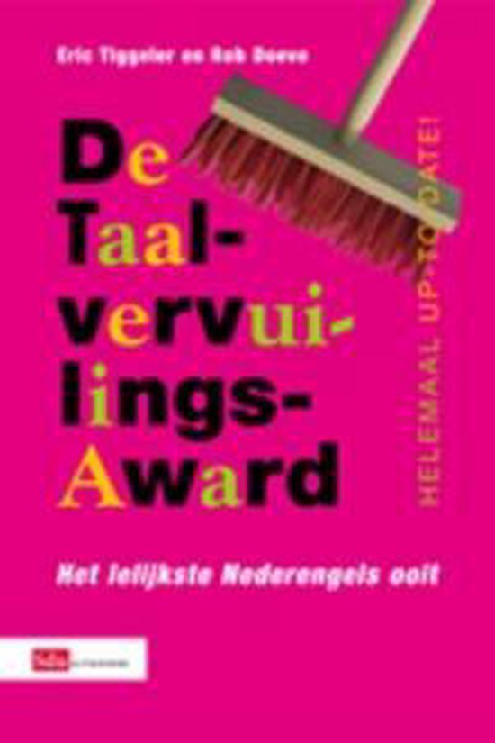 De Taalvervuilingsaward