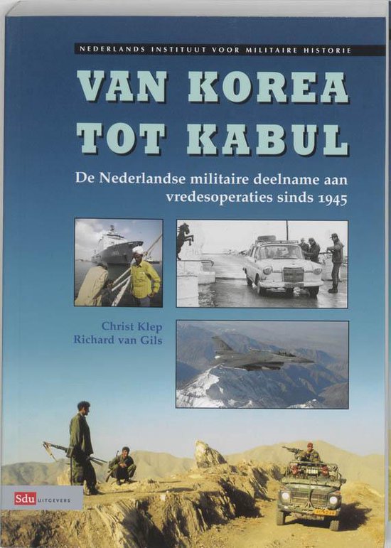 Van Korea Tot Kabul