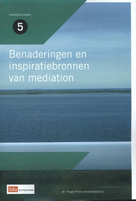 Benaderingen en inspiratiebronnen van mediation