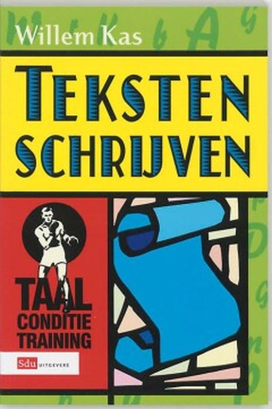 Taalconditietraining teksten schrijven