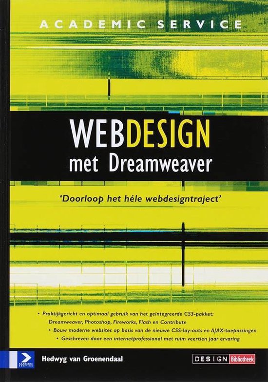 Webdesign met Dreamweaver